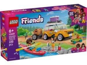 LEGO 42659 Friends Samochodowa wycieczka przyjaciółek