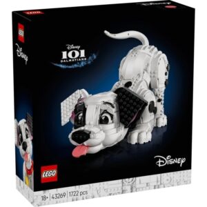 LEGO 43269 Disney 101 dalmatyńczyków - Szczeniaczek