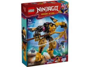 LEGO 71839 Ninjago Mech bojowy Spinjitzu Arina