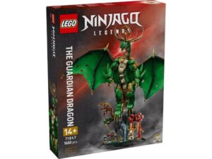 LEGO 71847 Ninjago Smok-strażnik