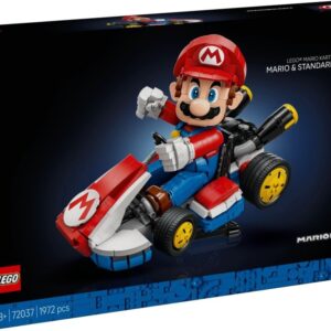 LEGO 72037 Super Mario Mario Kart Mario i Standard Kart