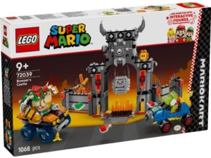 LEGO 72039 Super Mario Mario Kart - Bowser i jego zamek