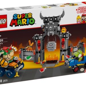 LEGO 72039 Super Mario Mario Kart - Bowser i jego zamek