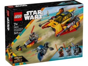LEGO 75414 Star Wars Płomienny śmigacz śnieżny