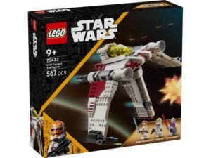 LEGO 75432 Star Wars Myśliwiec V-19 Torrent