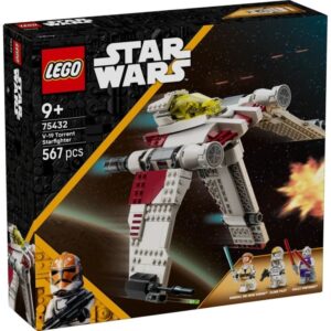 LEGO 75432 Star Wars Myśliwiec V-19 Torrent
