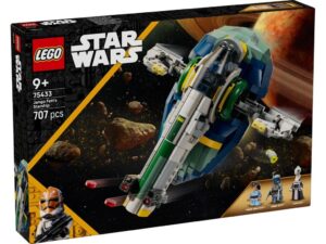 LEGO 75433 Star Wars Statek kosmiczny Jango Fetta