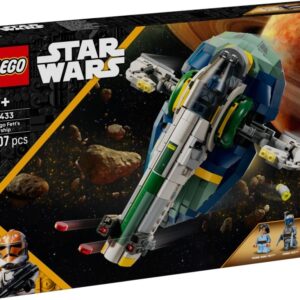 LEGO 75433 Star Wars Statek kosmiczny Jango Fetta
