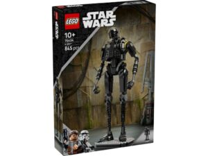 LEGO 75434 Star Wars Droid strażniczy K-2SO