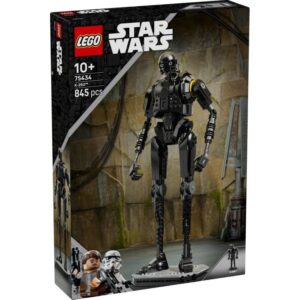 LEGO 75434 Star Wars Droid strażniczy K-2SO