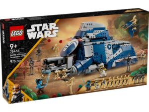 LEGO 75435 Star Wars Transporter MTT Separatystów