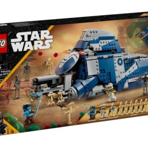 LEGO 75435 Star Wars Transporter MTT Separatystów