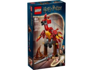 LEGO 76448 Harry Potter Fawkes feniks Dumbledore'a