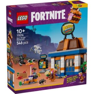 LEGO 77076 Fortnite Restauracja Durrr Burgerownia