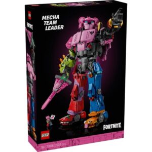 LEGO 77078 Fortnite Dowódca Drużyny Mechów