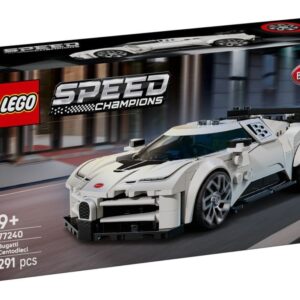 LEGO 77240 Speed Champions Hipersamochód Bugatti Centodieci
