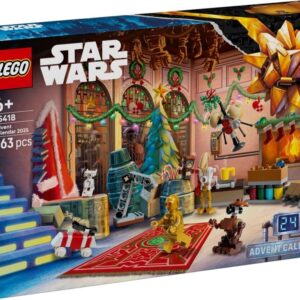 LEGO 75418 Star Wars Kalendarz adwentowy 2025
