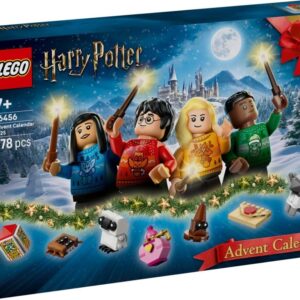 LEGO 76456 Harry Potter Kalendarz adwentowy 2025