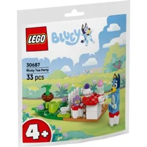LEGO 30687 Bluey Podwieczorek Blue