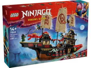 LEGO 71848 Ninjago Perła Świątyni