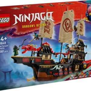 LEGO 71848 Ninjago Perła Świątyni