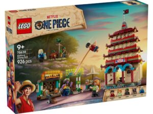 LEGO 75638 One Piece Bitwa w Arlong Park