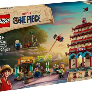 LEGO 75638 One Piece Bitwa w Arlong Park