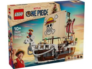 LEGO 75639 One Piece Statek piracki Going Merry