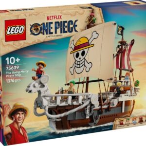 LEGO 75639 One Piece Statek piracki Going Merry