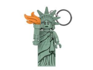 LEGO KE158 Brelok do kluczy z latarką Statua Wolności