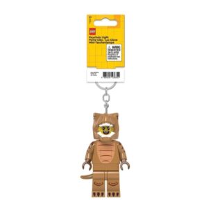 LEGO KE237 Brelok do kluczy z latarką T-Rex