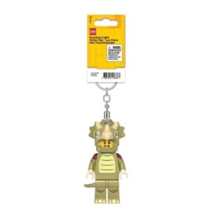 LEGO KE238 Brelok do kluczy z latarką Triceratops