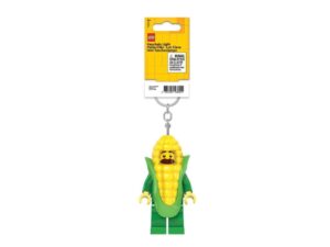 LEGO KE242 Brelok do kluczy z latarką Kukurydza