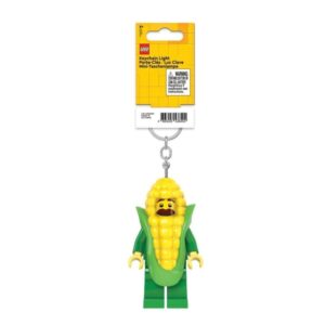 LEGO KE242 Brelok do kluczy z latarką Kukurydza