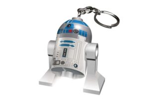Brelok latarka LEGO Star Wars LGL-KE21 LED R2-D2
