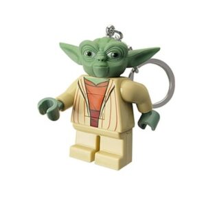 Brelok latarka LEGO Star Wars KE11 LED YODA