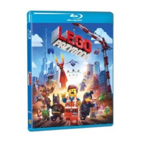 LEGO Movie GBSY33225 LEGO Przygoda (BD)
