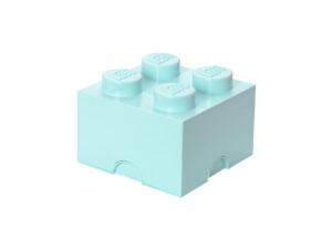 LEGO 40031742 Pojemnik na klocki 2x2 morski