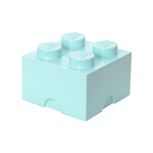 LEGO 40031742 Pojemnik na klocki 2x2 morski