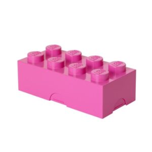LEGO 40231739 Pojemnik śniadaniowy różowy