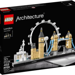 LEGO 21034 Architecture Londyn