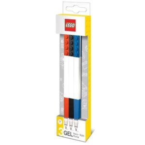 LEGO Classic 51513 Długopisy żelowe - miks (3 szt.)
