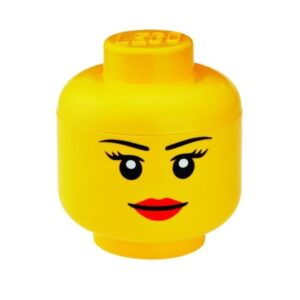 LEGO 40311725 Pudełko Głowa mała Dziewczynka S