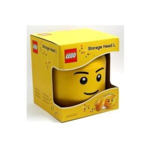 LEGO Pudełko 40320804 Głowa duża Chłopiec L