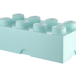 LEGO 40041742 Pojemnik na klocki 4x2 morski