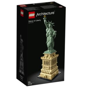 LEGO 21042 Architecture Statua Wolności