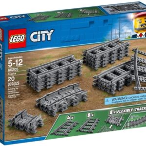 LEGO City 60205 Tory