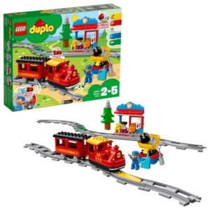 LEGO 10874 Duplo Pociąg parowy