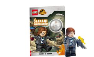 LEGO LNC6205S1 JURRASIC WORLD Świat pełen dinozaur