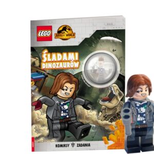 LEGO LNC6205S1 JURRASIC WORLD Świat pełen dinozaur